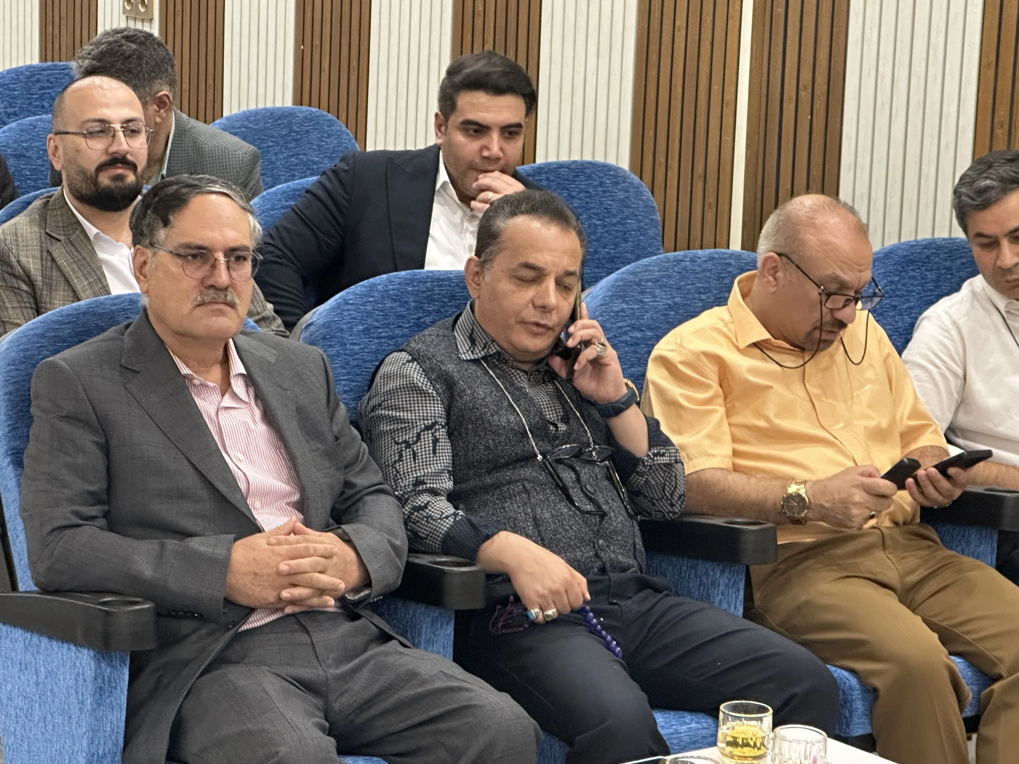 تجلیل از پزشکان نمونه ۱۴۰۵ در روز پزشک