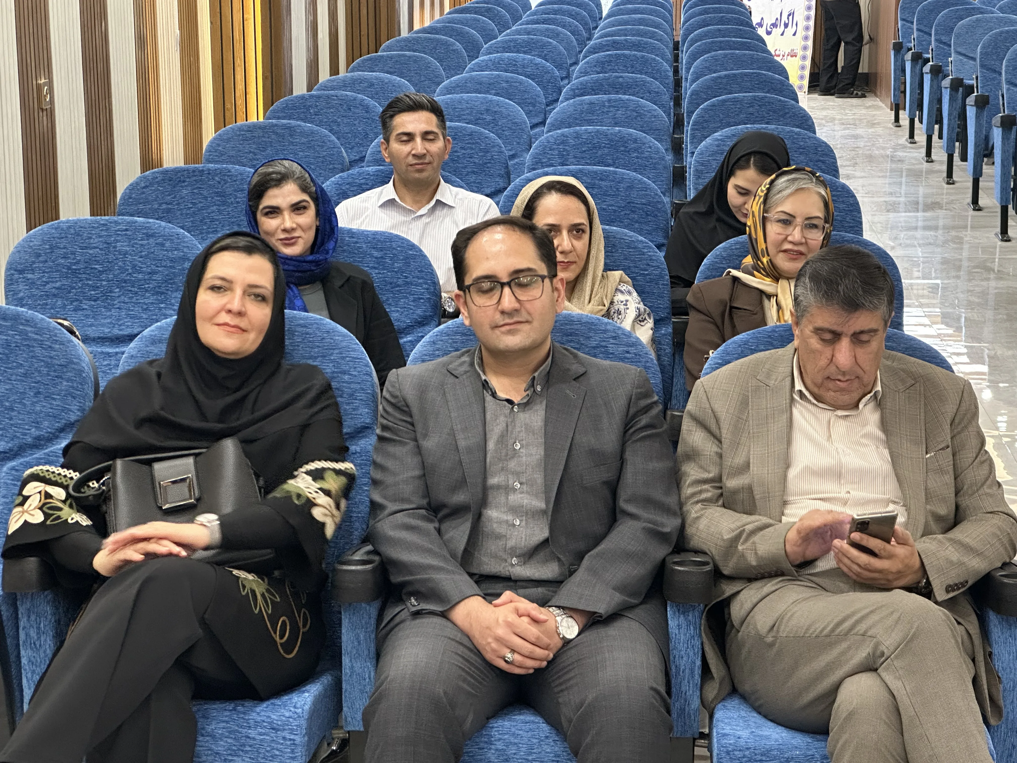 تجلیل از پزشکان نمونه ۱۴۰۵ در روز پزشک