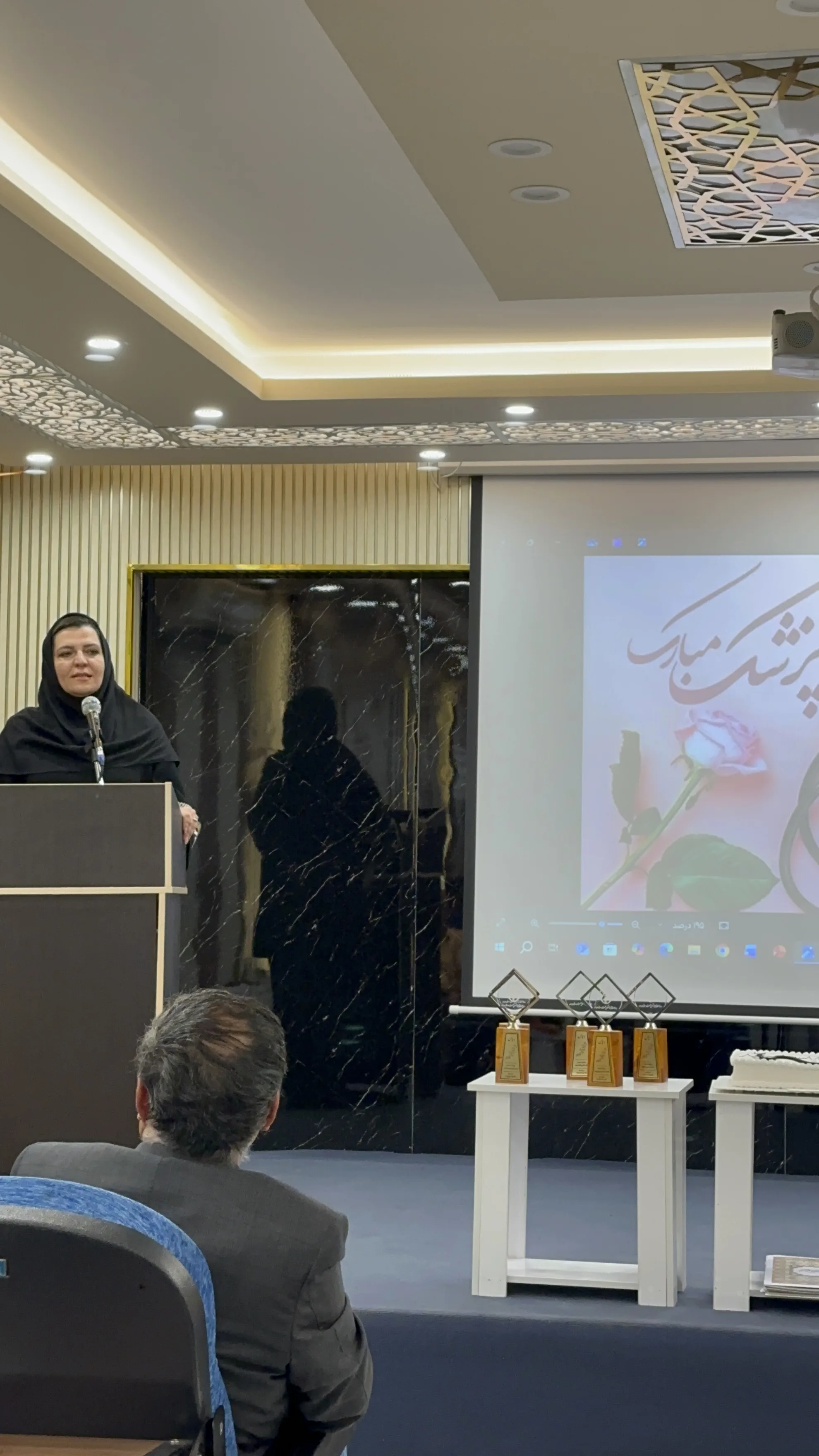 تجلیل از پزشکان نمونه ۱۴۰۵ در روز پزشک